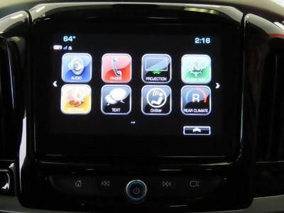 2019 Chevrolet Traverse LT Cloth w/1LT