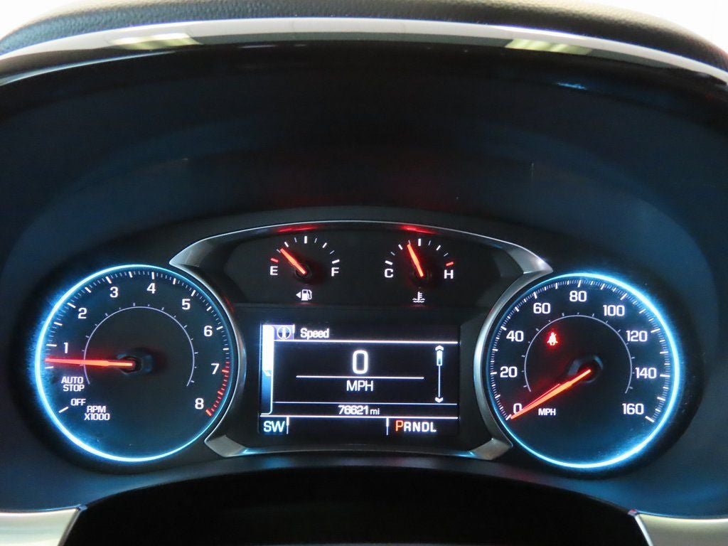 2019 Chevrolet Traverse LT Cloth w/1LT