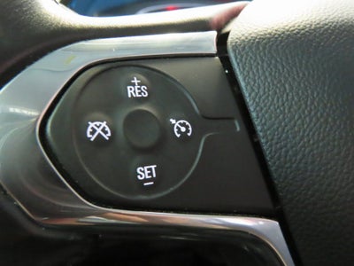 2019 Chevrolet Traverse LT Cloth w/1LT