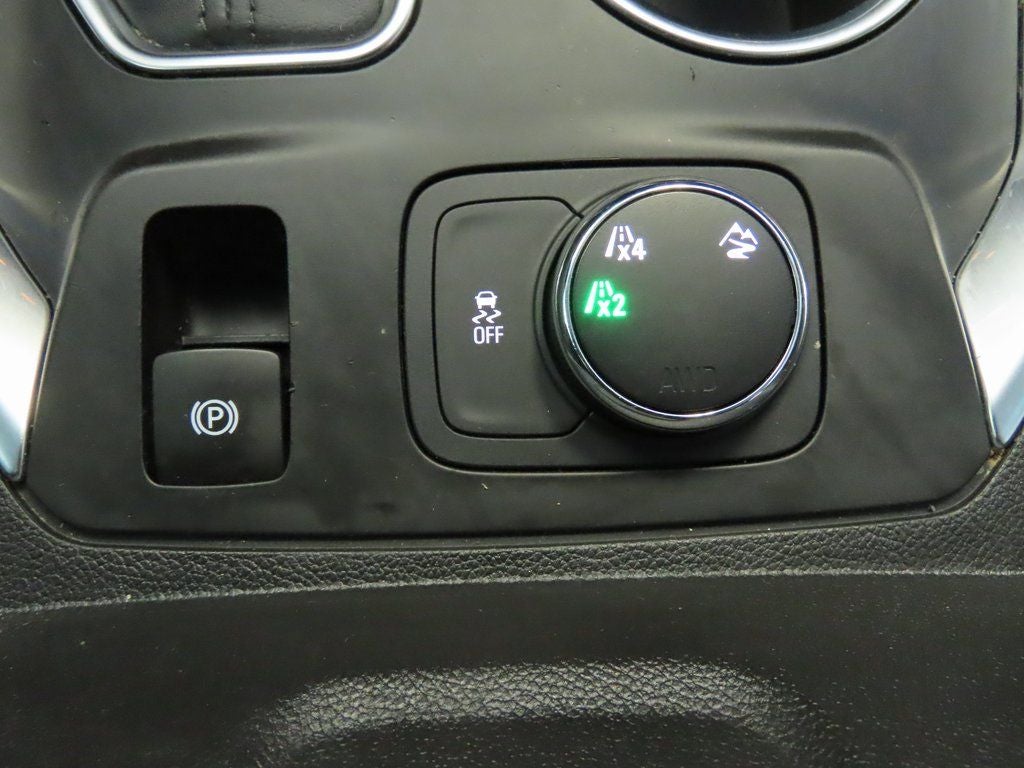 2019 Chevrolet Traverse LT Cloth w/1LT