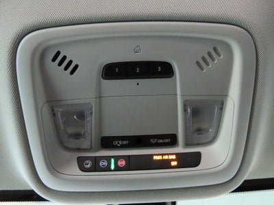 2019 Chevrolet Traverse LT Cloth w/1LT