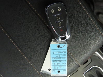 2019 Chevrolet Traverse LT Cloth w/1LT