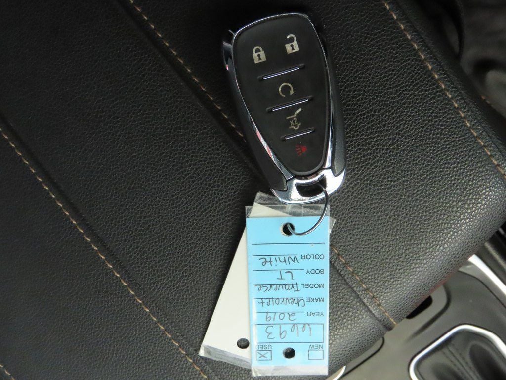 2019 Chevrolet Traverse LT Cloth w/1LT