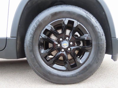 2019 Chevrolet Traverse LT Cloth w/1LT