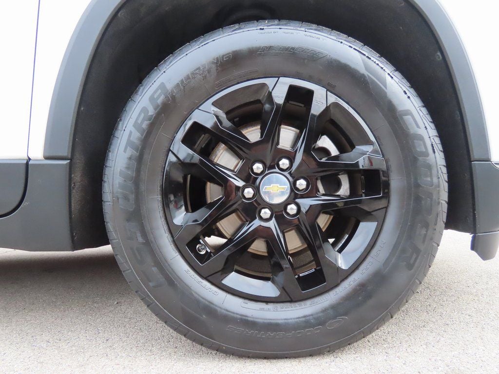 2019 Chevrolet Traverse LT Cloth w/1LT