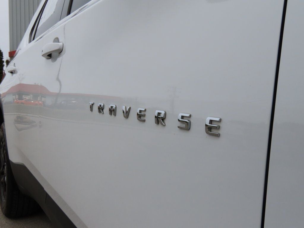 2019 Chevrolet Traverse LT Cloth w/1LT