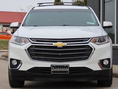 2019 Chevrolet Traverse LT Cloth w/1LT