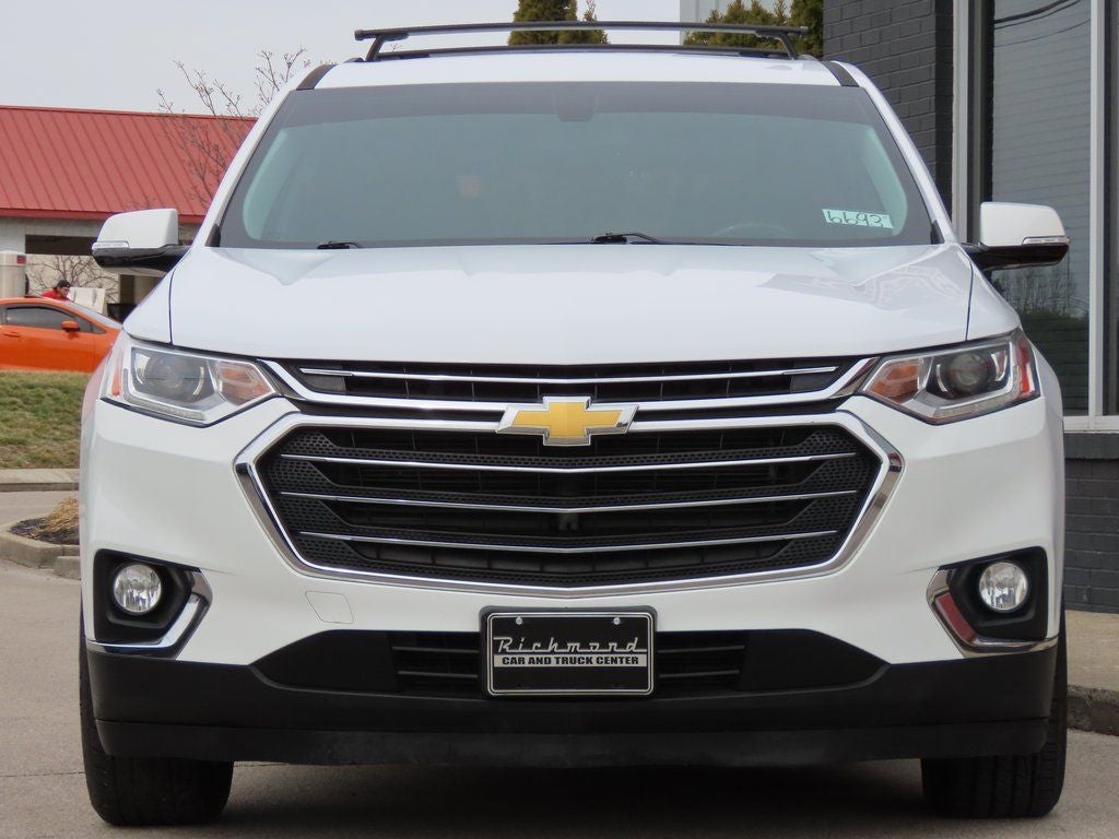 2019 Chevrolet Traverse LT Cloth w/1LT