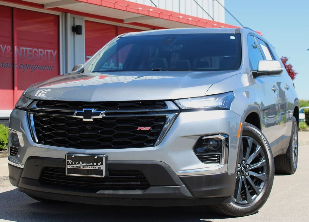 2023 Chevrolet Traverse RS