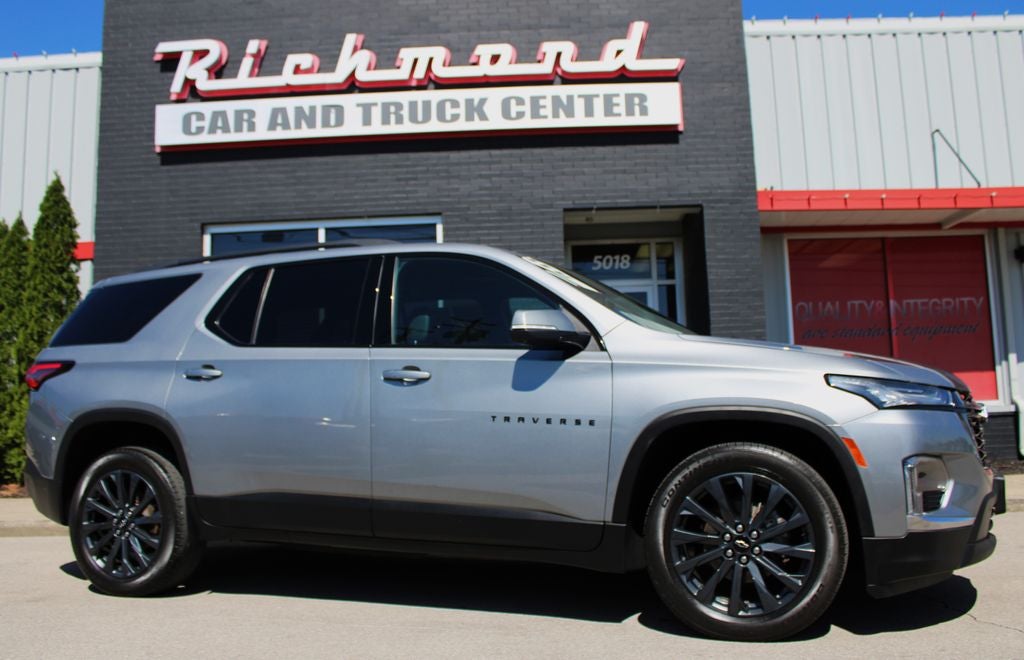 2023 Chevrolet Traverse RS