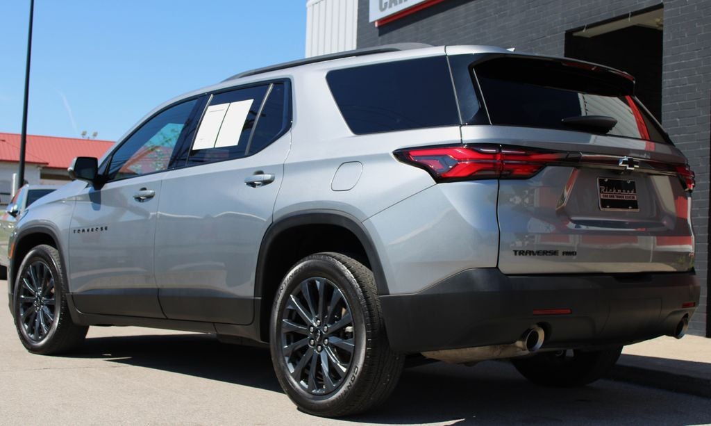 2023 Chevrolet Traverse RS