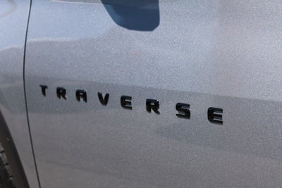 2023 Chevrolet Traverse RS