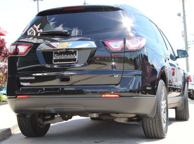 2017 Chevrolet Traverse 2LT 2LT