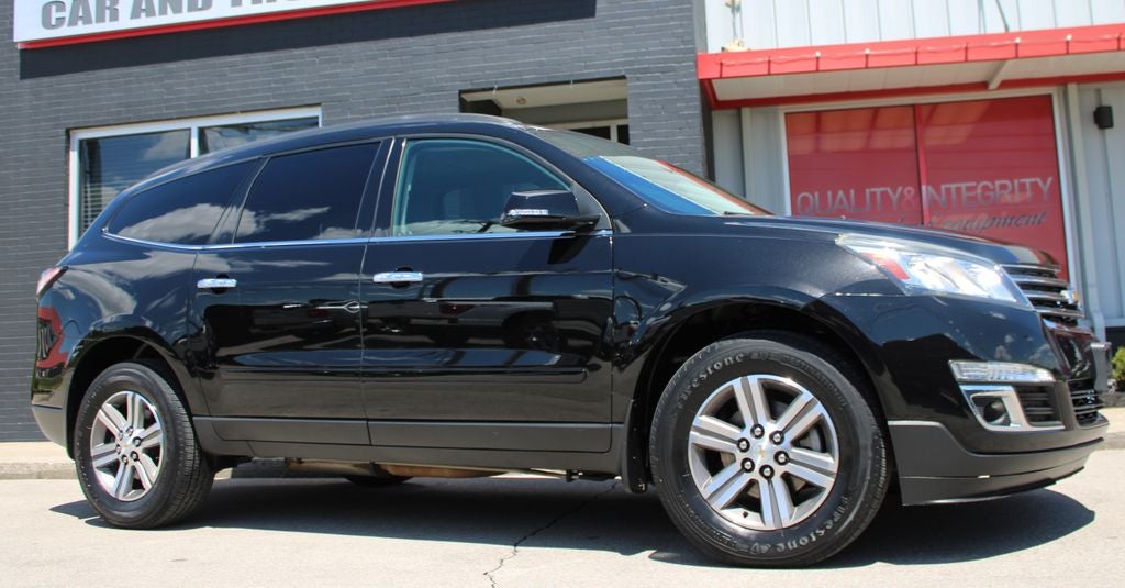 2017 Chevrolet Traverse 2LT 2LT