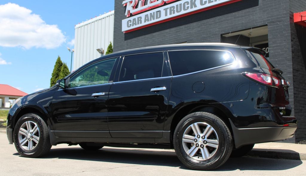 2017 Chevrolet Traverse 2LT 2LT