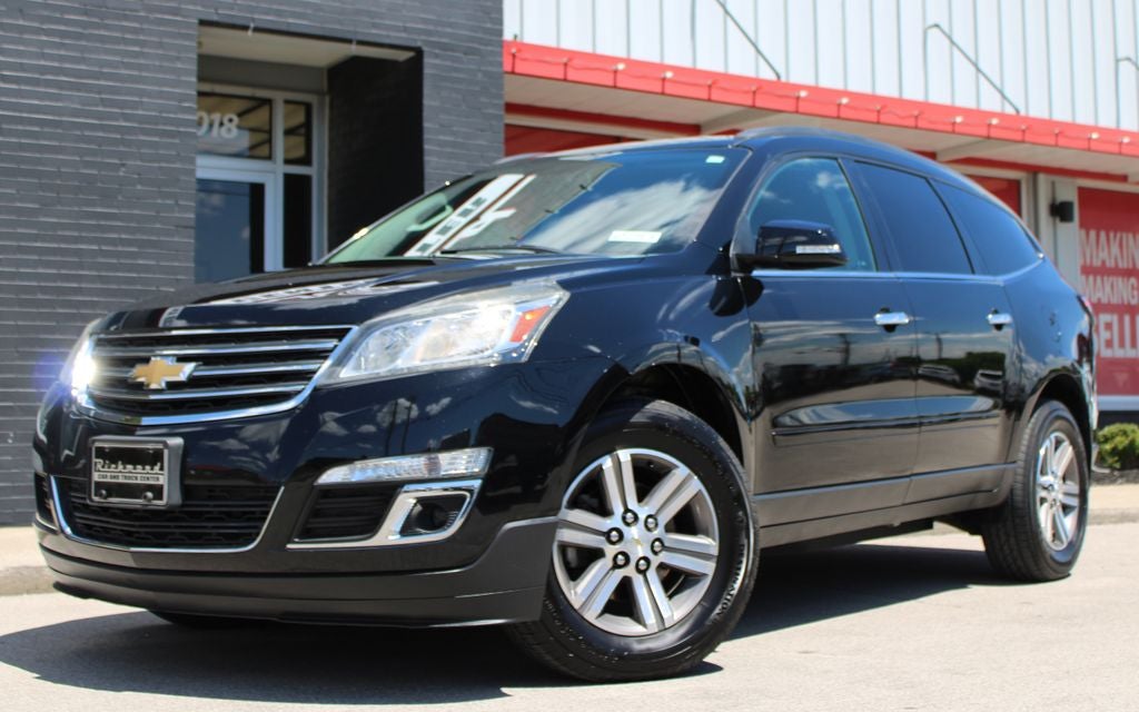 2017 Chevrolet Traverse 2LT 2LT