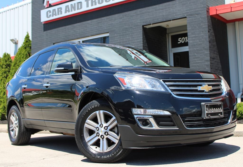 2017 Chevrolet Traverse 2LT 2LT