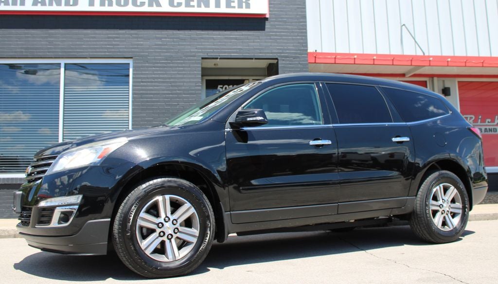 2017 Chevrolet Traverse 2LT 2LT