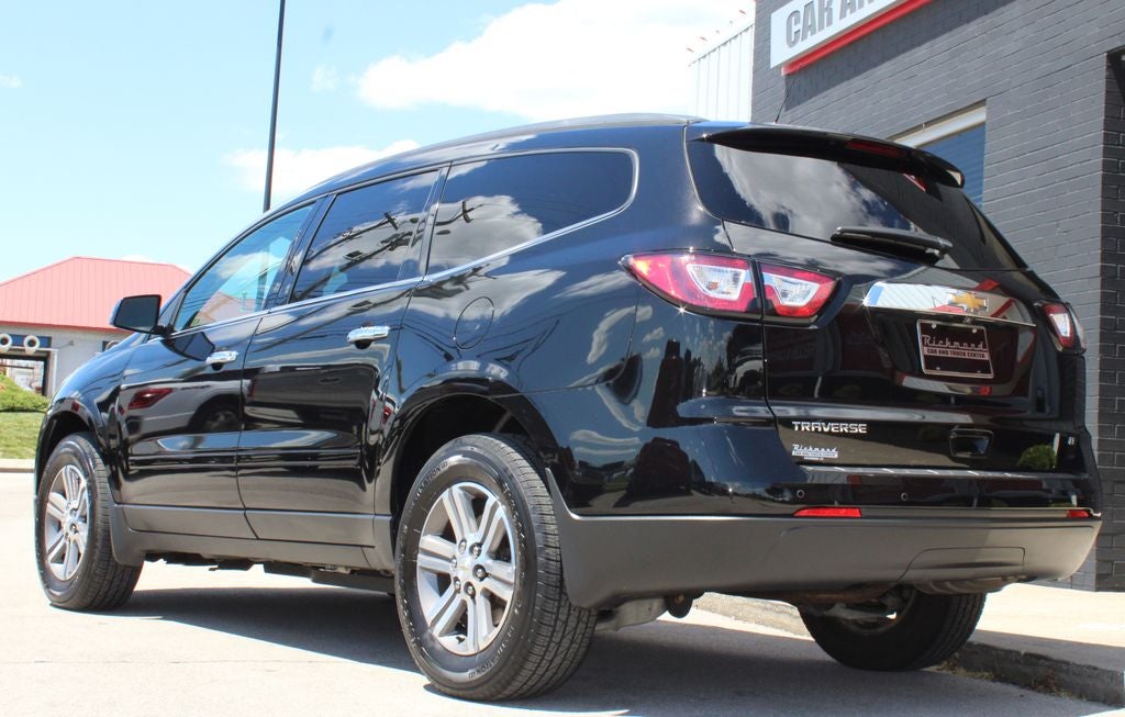 2017 Chevrolet Traverse 2LT 2LT