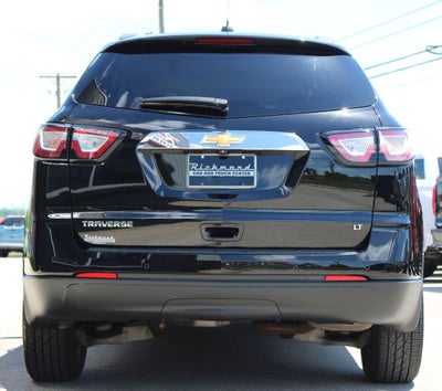 2017 Chevrolet Traverse 2LT 2LT