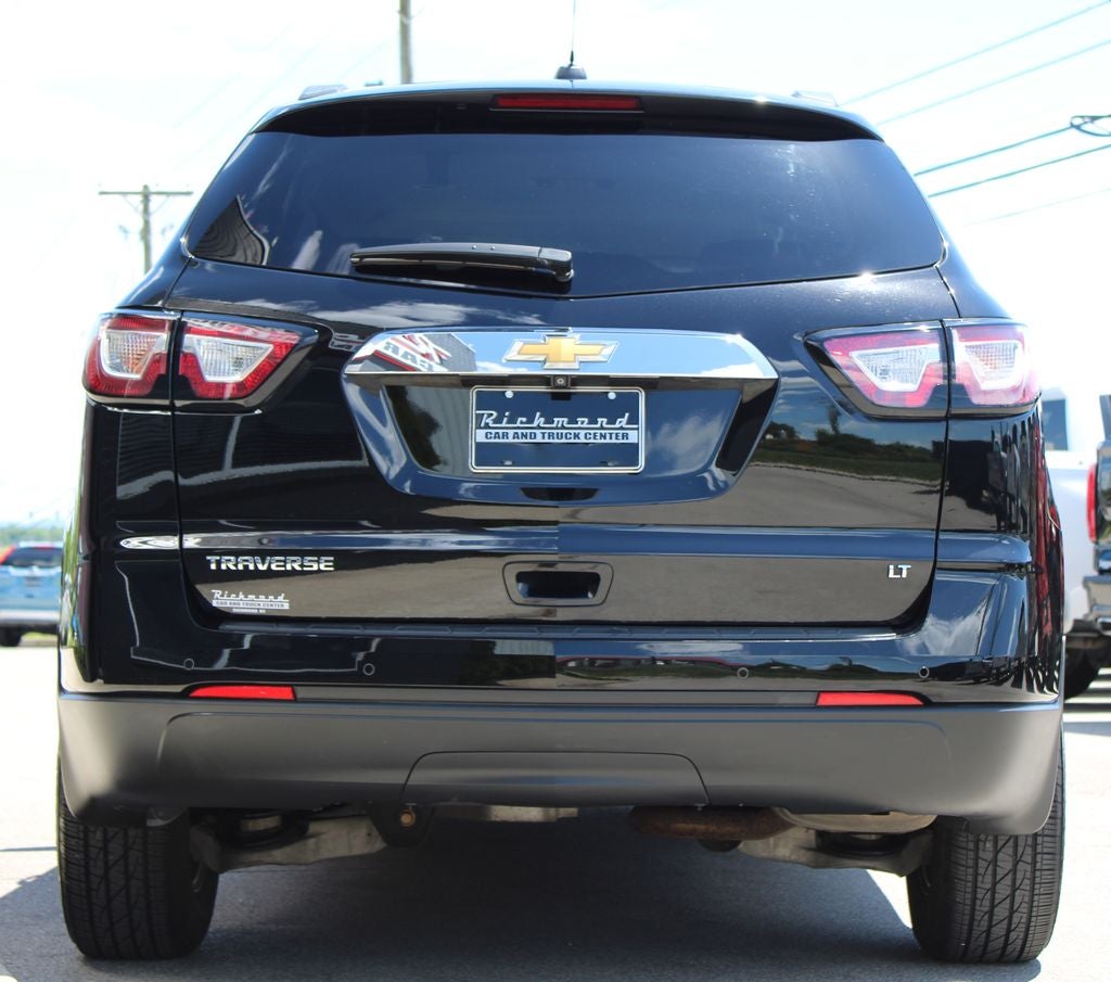 2017 Chevrolet Traverse 2LT 2LT