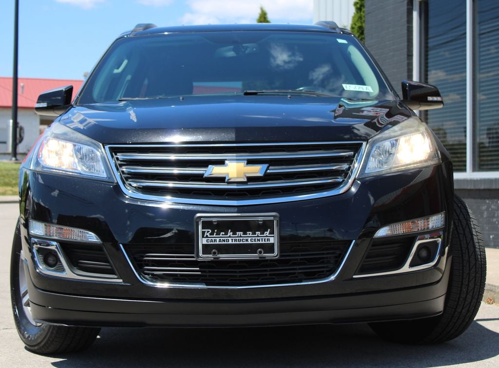 2017 Chevrolet Traverse 2LT 2LT