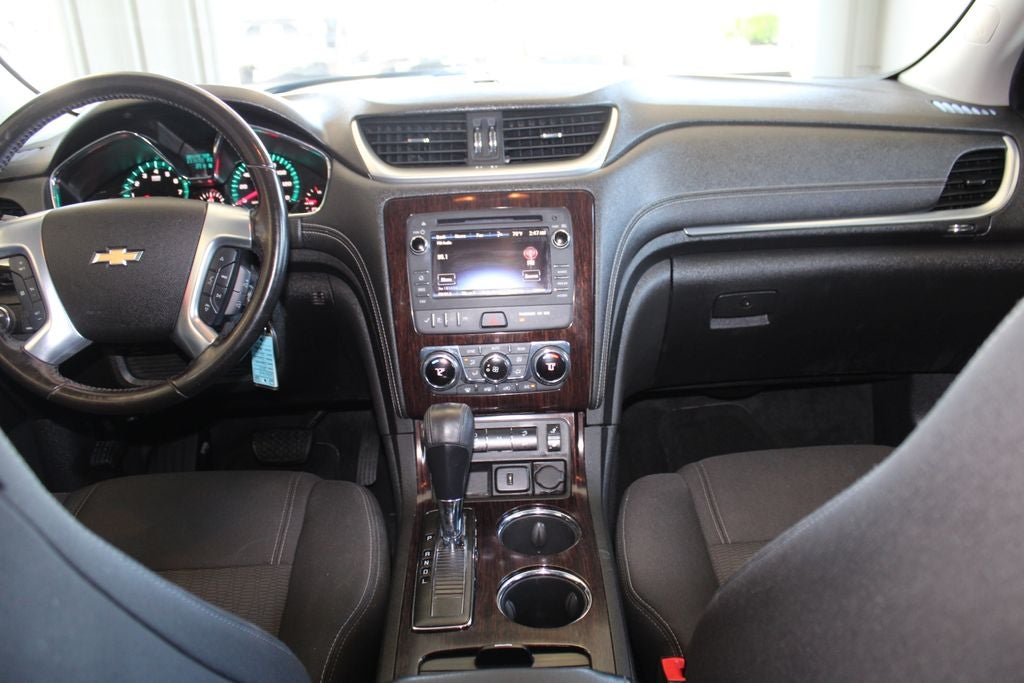 2017 Chevrolet Traverse 2LT 2LT