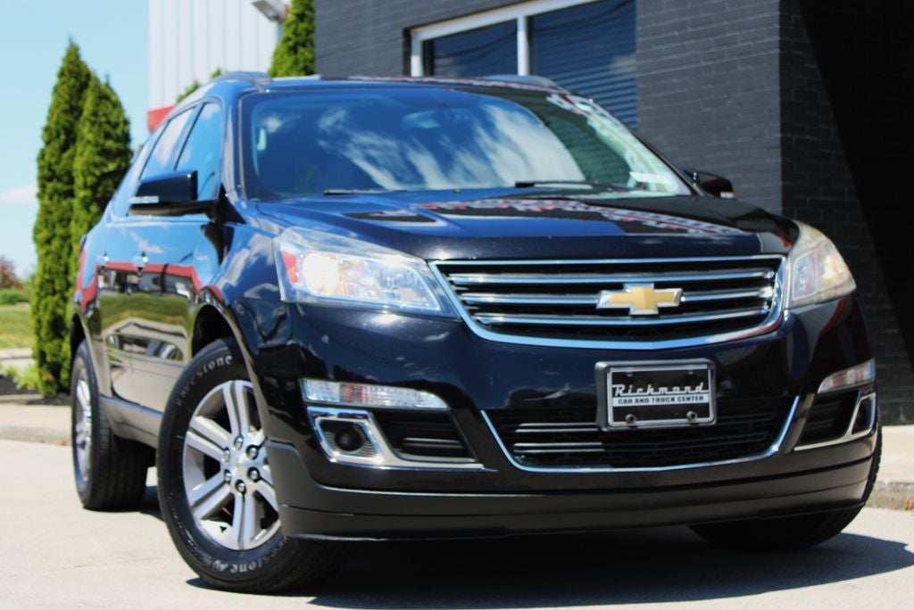 2017 Chevrolet Traverse 2LT 2LT