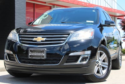 2017 Chevrolet Traverse 2LT 2LT