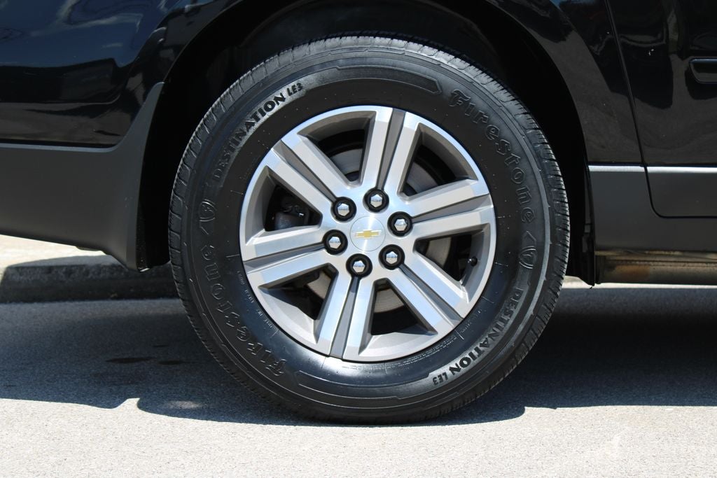 2017 Chevrolet Traverse 2LT 2LT