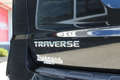 2017 Chevrolet Traverse 2LT 2LT