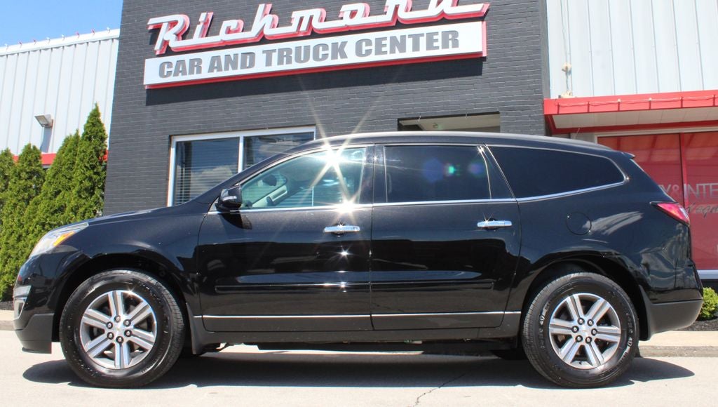 2017 Chevrolet Traverse 2LT 2LT