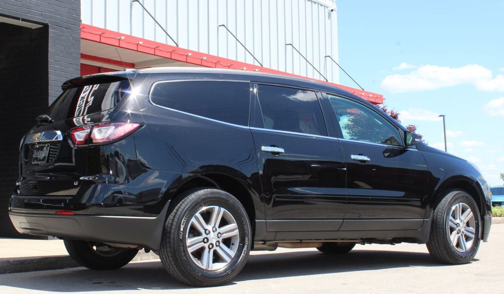 2017 Chevrolet Traverse 2LT 2LT