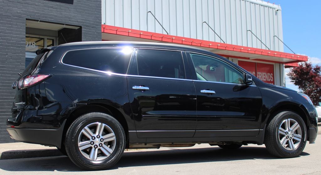 2017 Chevrolet Traverse 2LT 2LT
