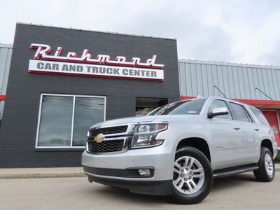 2015 Chevrolet Tahoe LT