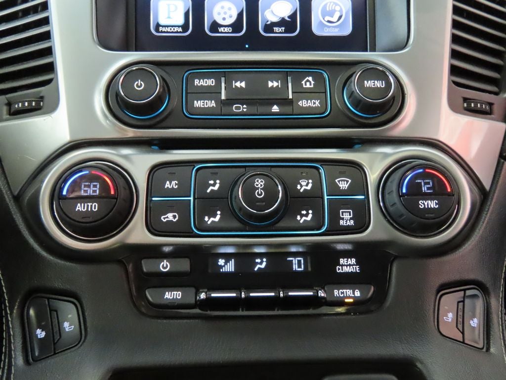 2015 Chevrolet Tahoe LT