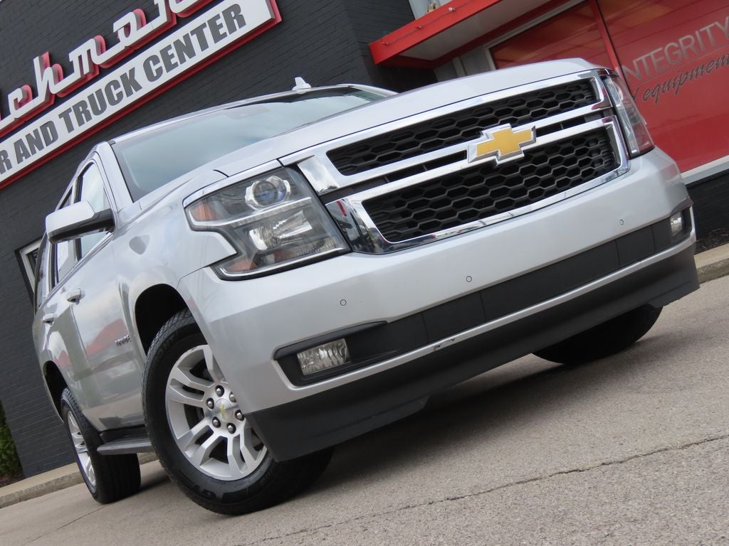 2015 Chevrolet Tahoe LT