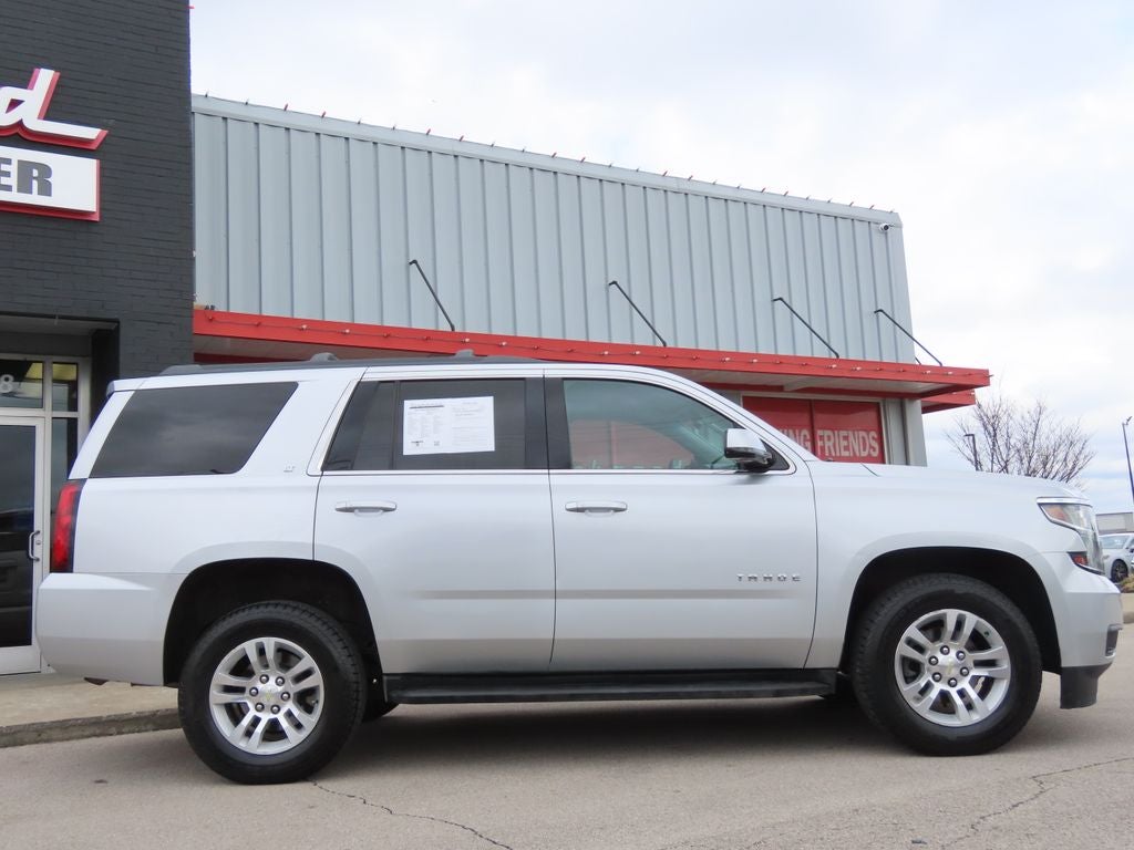 2015 Chevrolet Tahoe LT