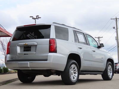 2015 Chevrolet Tahoe LT