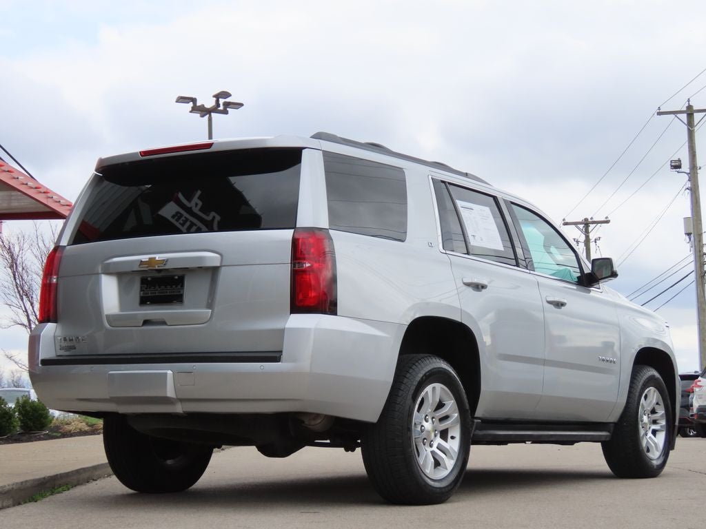 2015 Chevrolet Tahoe LT