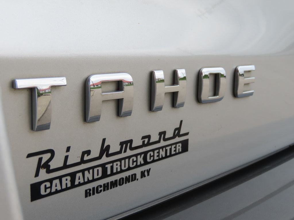 2015 Chevrolet Tahoe LT