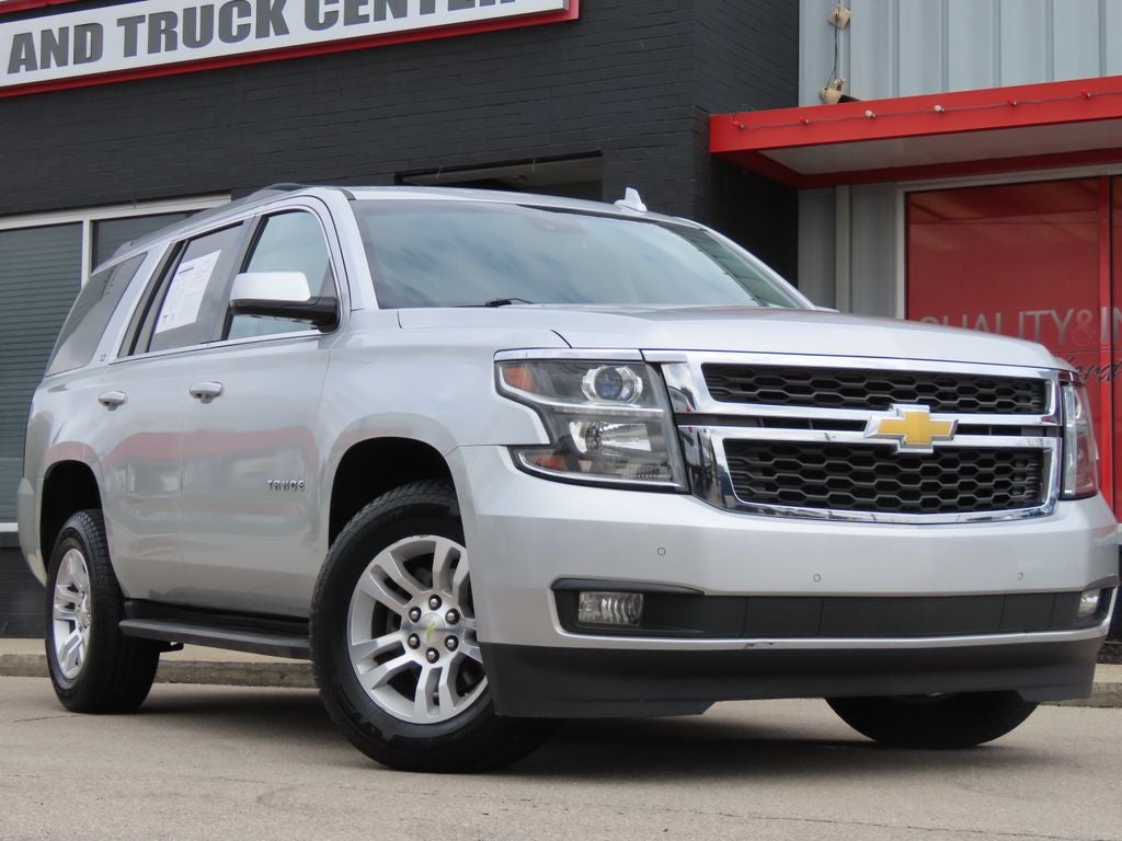 2015 Chevrolet Tahoe LT