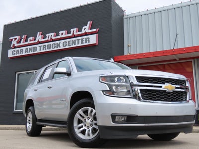 2015 Chevrolet Tahoe LT