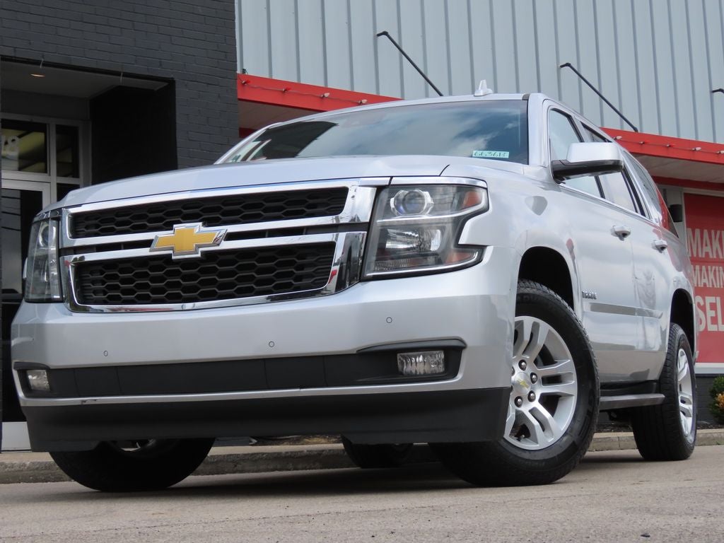 2015 Chevrolet Tahoe LT