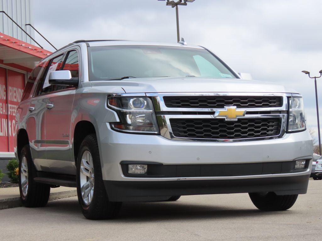 2015 Chevrolet Tahoe LT