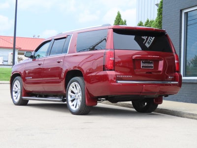 2017 Chevrolet Suburban Premier