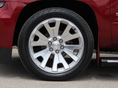 2017 Chevrolet Suburban Premier