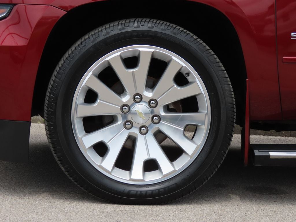 2017 Chevrolet Suburban Premier