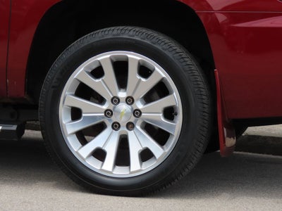 2017 Chevrolet Suburban Premier