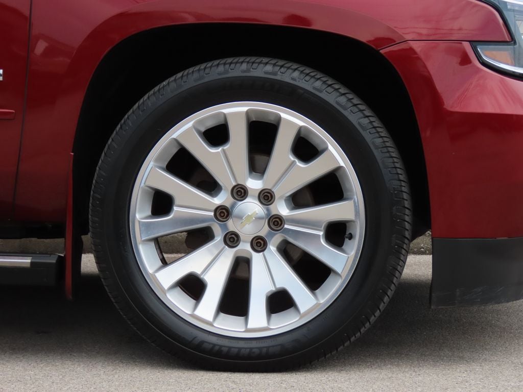 2017 Chevrolet Suburban Premier